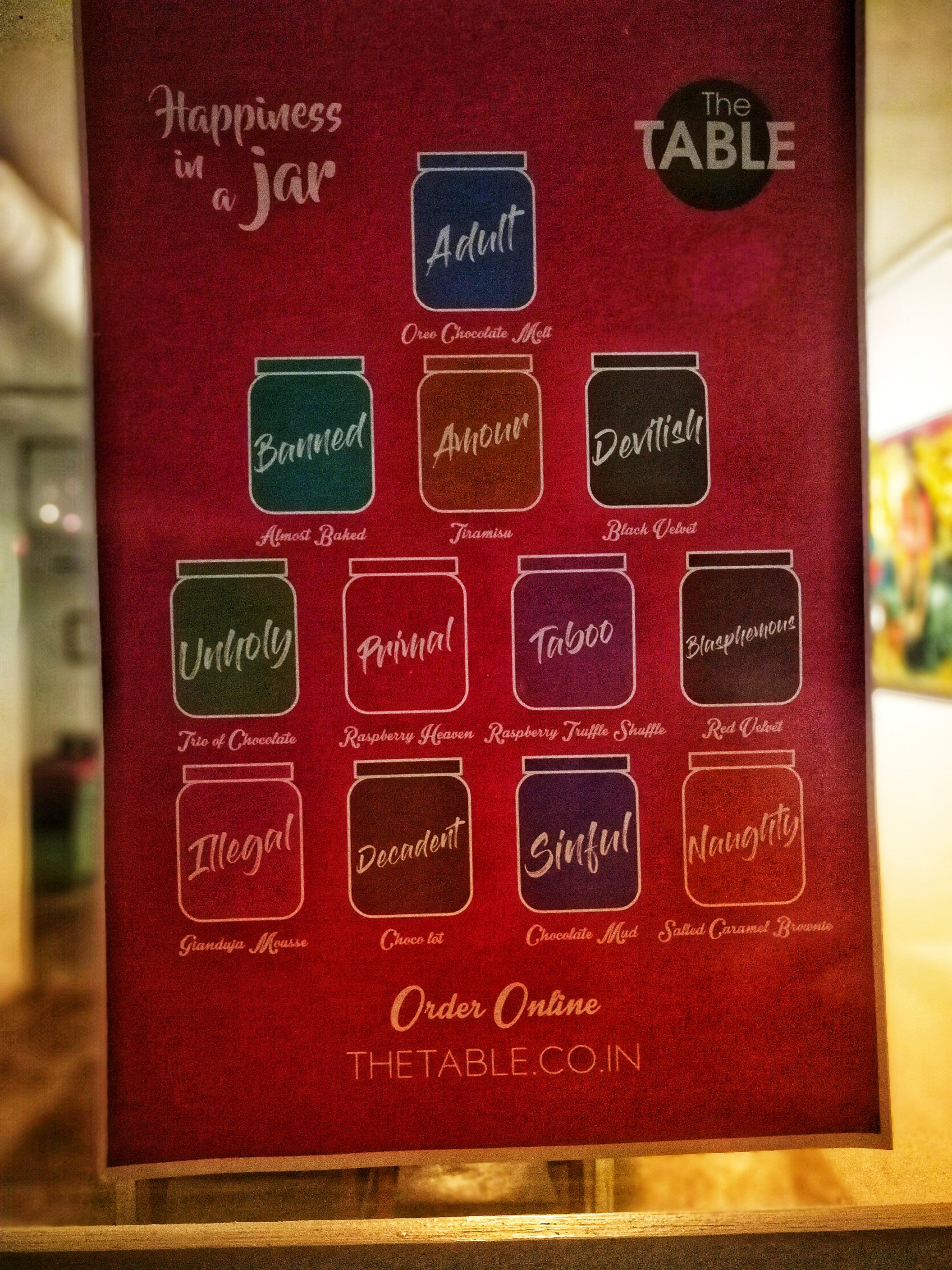 In a Jar Chennai Daily Photo